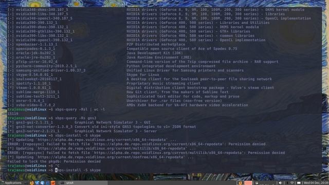Is Void Linux the new Arch Linux? Two months Into the Void... смотреть онлайн