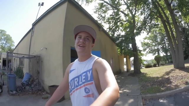 BMX OBSTACLE COURSE! 2 смотреть онлайн