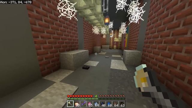 Poppy Playtime addon showcase | Mommy Long Legs in minecraft смотреть онлайн