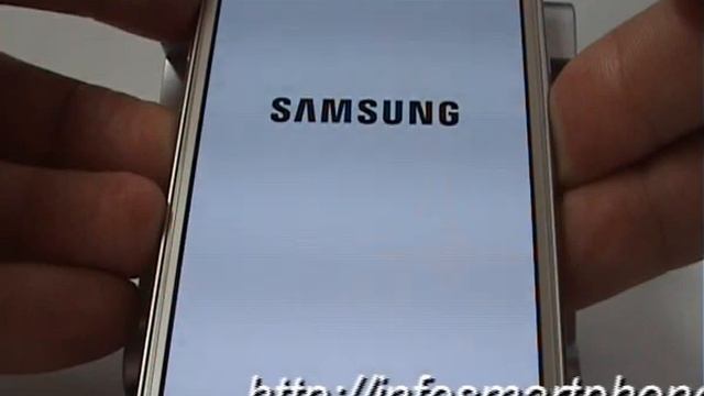 Безопасный режим в Samsung смотреть онлайн