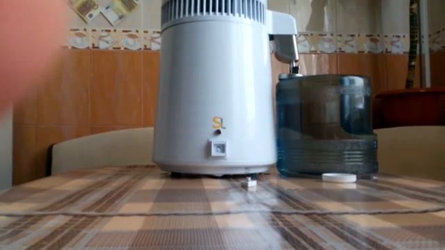 Как работает дистиллятор Distiller SL-B-09. Обзор. Бытовой домашний дистиллятор. ЧАСТЬ 2 смотреть онлайн