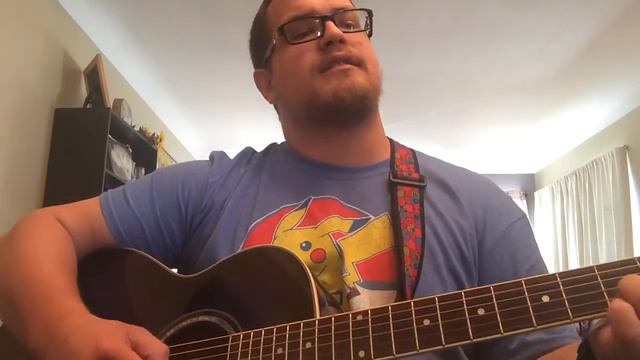 Matt Maher - Letting Go (Cover by Ryan Pearson) смотреть онлайн