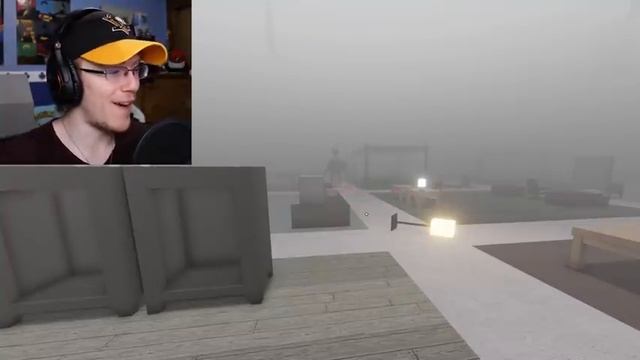 EXPLORING 4121 PUBLIC SERVERS! | Roblox SCP-3008 смотреть онлайн