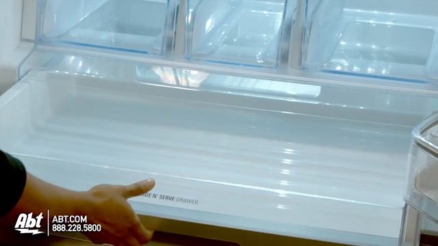 LG 30 Cu Ft French Door Bottom Freezer Refrigerator -... смотреть онлайн