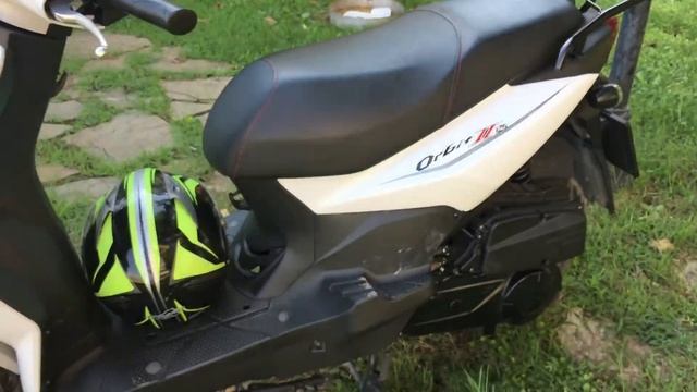 SYM ORBİT 2 125İ 2019 MODEL SCOOTER KISA TANITIM смотреть онлайн