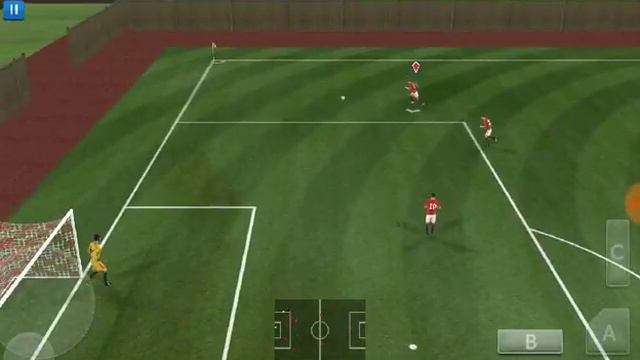 Dream League soccer-De Gea или Buffon смотреть онлайн