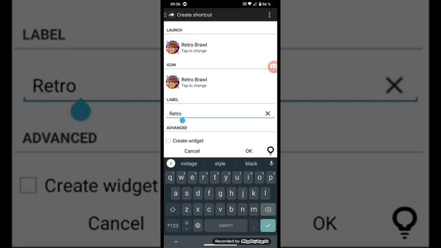Как изменить значок приложения смотреть онлайн