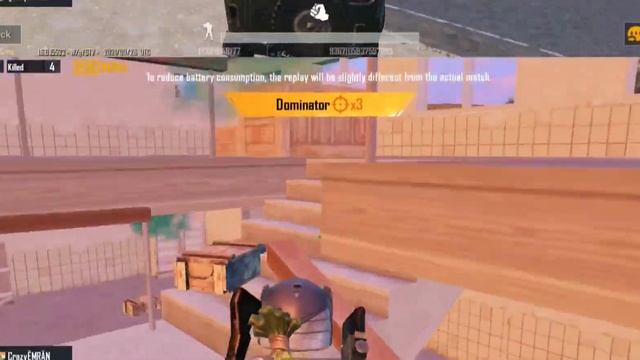 My oppo reno 2z Gaming performance in Pubg mobile смотреть онлайн