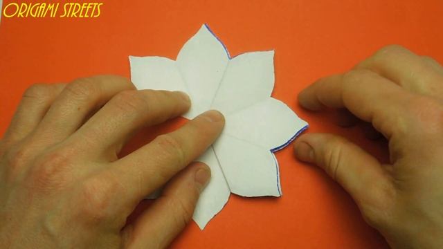 Как сделать 3D Открытку с цветами из бумаги смотреть онлайн