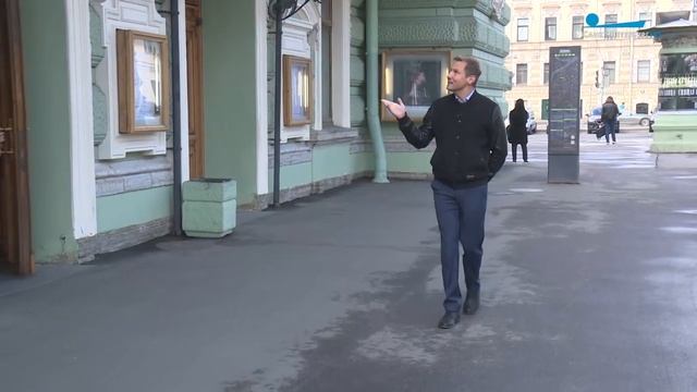 По местам художника. Петербург Михаила Шемякина смотреть онлайн