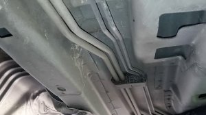 Chevy Cobalt fuel tank/ complete fuel system removal