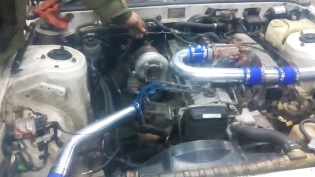 1g-fe turbo смотреть онлайн