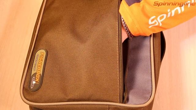 Сумка FisherBox С105 смотреть онлайн
