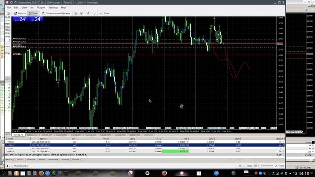 Обучение торговли на Forex (форекс)