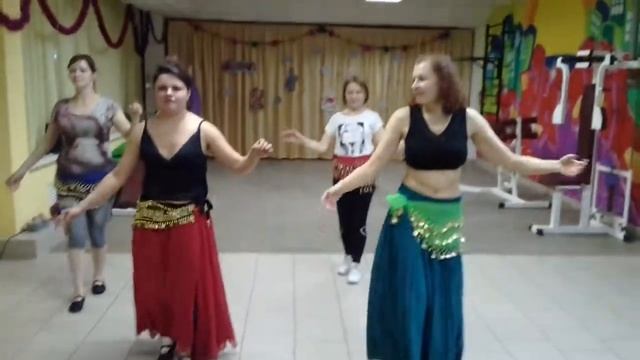 Восточные танцы смотреть онлайн