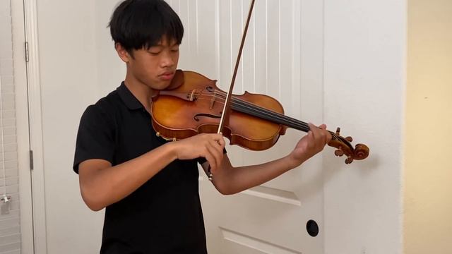 Bowing Exercise No.33, Mazas смотреть онлайн