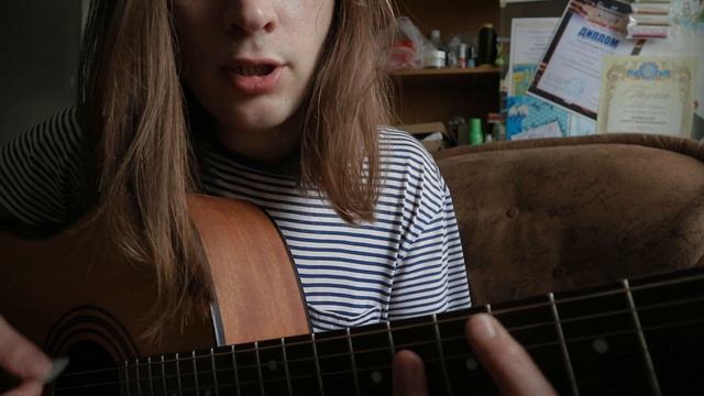 С самых высоких скал (Sirotkin cover) смотреть онлайн