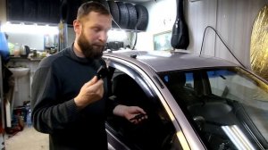 Tomahawk tw9010 нестандартная неисправность сигнализации