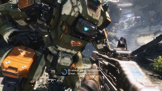 Titanfall 2 ASUS STRIX GTX 1060 6Gb смотреть онлайн