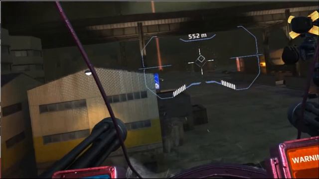 War Robot VR: The Skirmish - first look | wow, pretty interesting (7 kills) смотреть онлайн