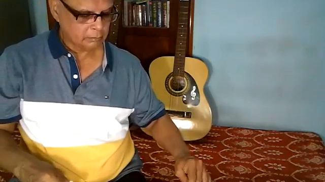 "DUM MARO DUM" in Hawaiian Guitar by PARTHA DASGUPTA смотреть онлайн