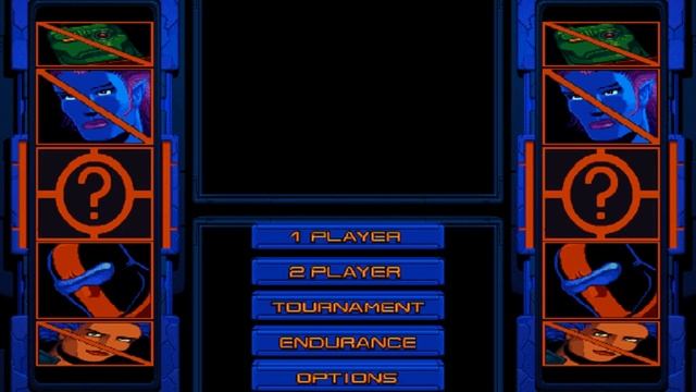 FX Fighter Turbo demo (Windows game 1996) смотреть онлайн