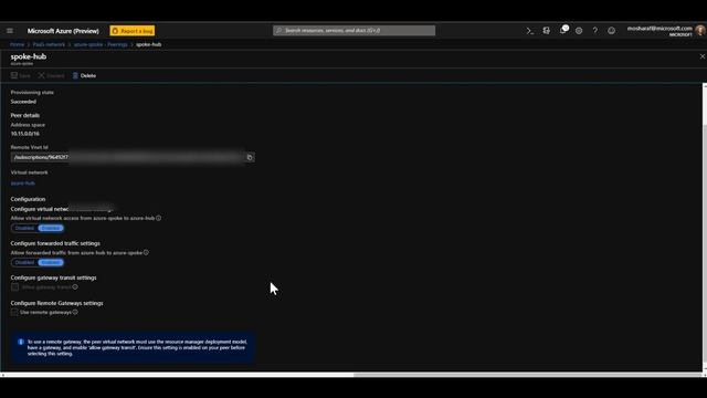 Azure SQL Database Network Security - Service Endpoint смотреть онлайн