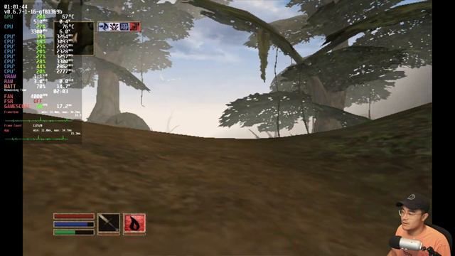 Xbox Emulation on Steam Deck - Setup and Game Performance смотреть онлайн