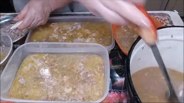 Как сделать правильный ХОЛОДЕЦ! Прозрачный,вкусный! смотреть онлайн