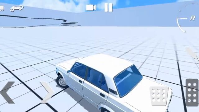 играю в игру Car Crash simulator смотреть онлайн