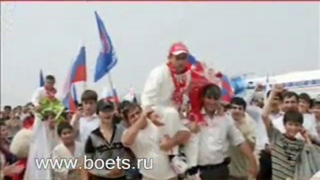 3 - Передача об Рахиме Чахкиеве смотреть онлайн