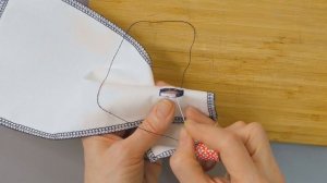 3 способа! Как обметать петлю вручную.