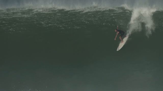 Lucas Silveira at Puerto - 2019 Ride of the Year Entry - WSL Big Wave Award смотреть онлайн
