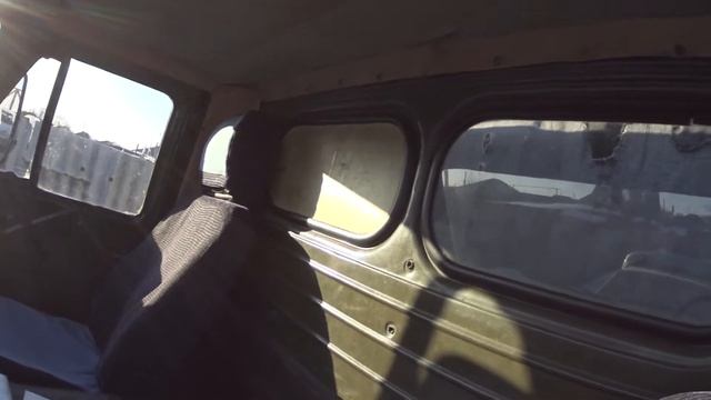 уаз бортовой смотреть онлайн