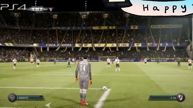 Fifa 18 graphics ps3 vs ps4 смотреть онлайн