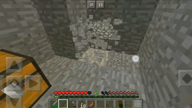 Прохождение Майнкрафт ПЕ 1.2.10 #1 смотреть онлайн