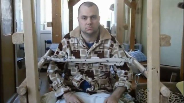 фильм41 травма--перелом шеи занятия спиной1 гВЛАДИВОСТОК РЕАБИЛИТАЦИЯ ДОМА смотреть онлайн