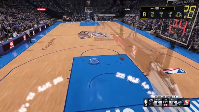 NBA 2K16 my career is broken смотреть онлайн