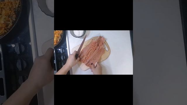 Горбуша запеченная с овощами смотреть онлайн