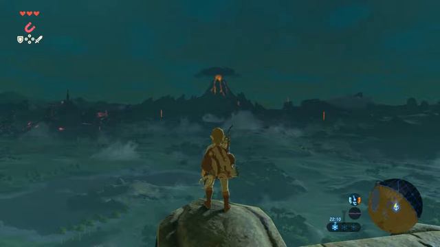 Horizon Zero Dawn VS Zelda Breath Of The Wild: There's Only One Winner..... смотреть онлайн