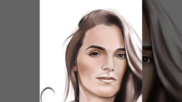 Digital Portrait