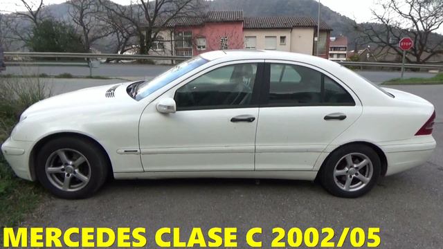 Mercedes CLK 240 W209 Avantgarde 2002-2005 Coupe