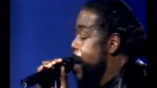 BARRY WHITE-Playing Your Games-LIVE!