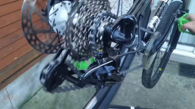 HT 04 SIZING CHAIN смотреть онлайн