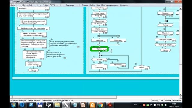 ДРАКОН образование
