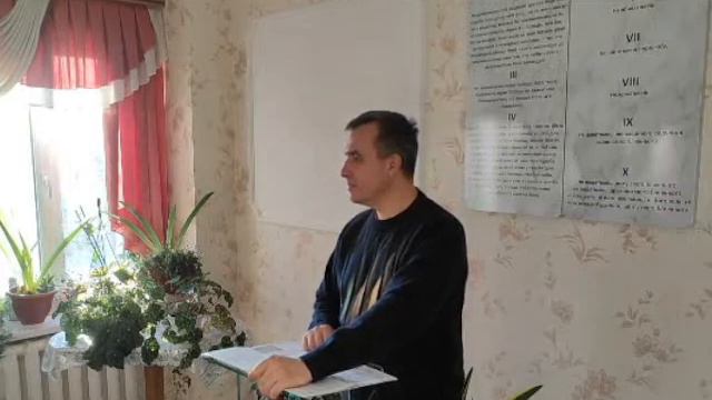 Молитовні Читання (Понеділок) смотреть онлайн