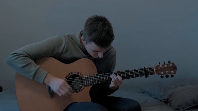 Your Power - Billie Eilish (fingerstyle guitar cover) смотреть онлайн