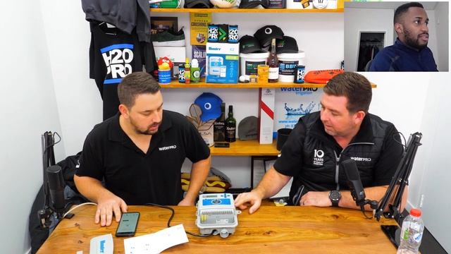 Hunter X2 Controller Unboxing - Part 2 (with Darik from Hunter) смотреть онлайн