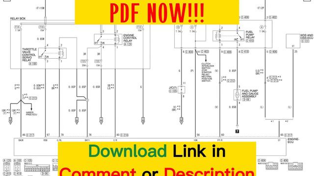 [DIAGRAM] 2000 Mitsubishi Mirage Wiring Diagram смотреть онлайн