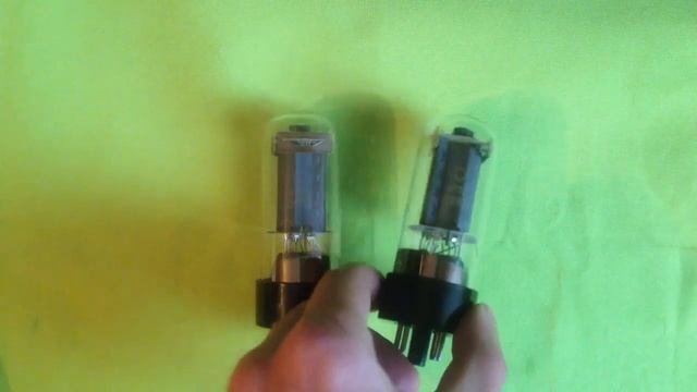 СЕКРЕТЫ! лампы 6П3С